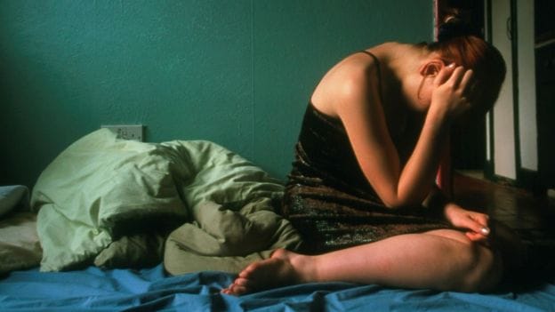 In the world of online sex, shame and blackmail