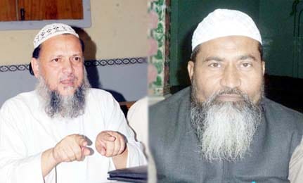city qazi face to face for jalsa