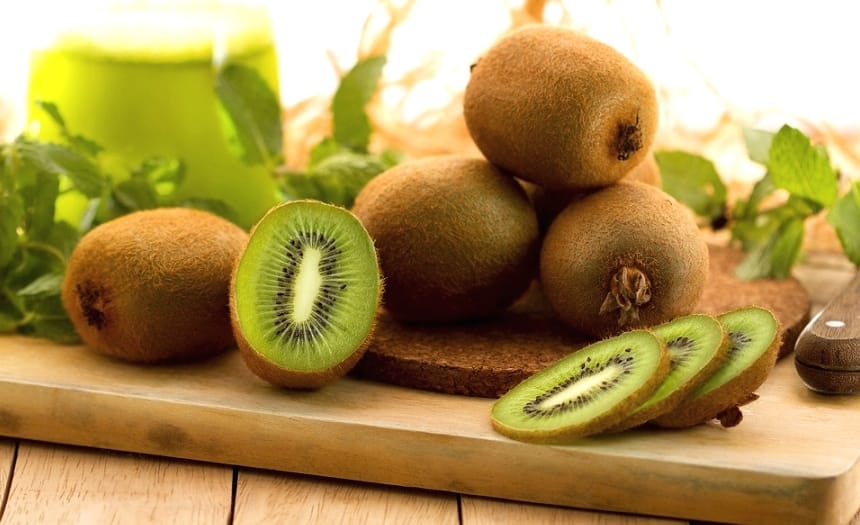 Now Kiwi Fruit will be Used in Treatment of dengue.