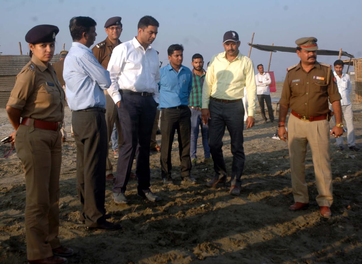 IG was instructed prepare the route plan.