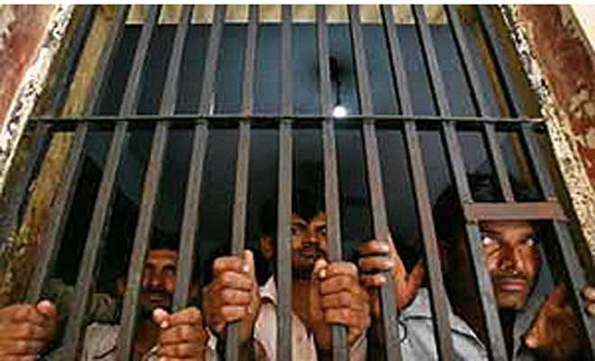 Share of Muslims in jail bigger than another
