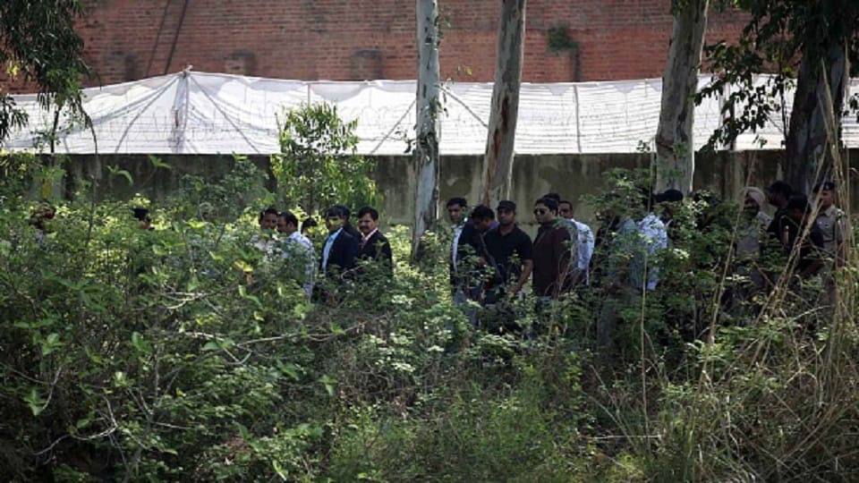 NDTV India ordered off air on Nov 9 over coverage of Pathankot attack
