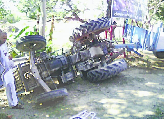 Three killed in bijnor