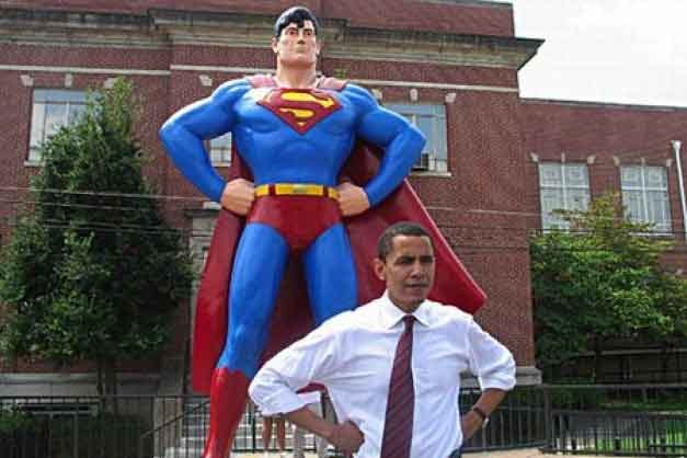 Pics: World leaders and their hobbies
