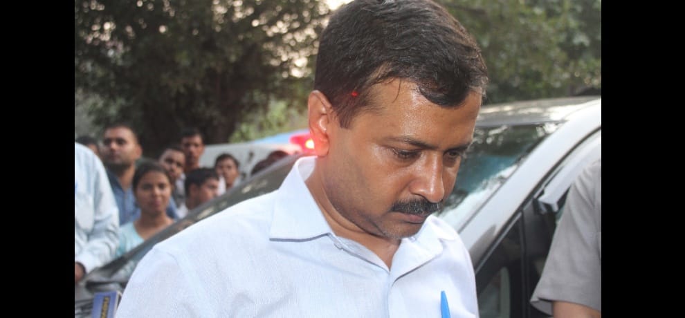 arvind kejriwal released late night says modi must apologize soldiers