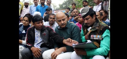 rahul gandhi got benefit after ramkishan suicide on orop