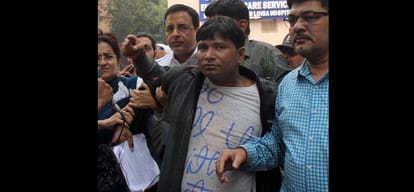 ex serviceman suicide in delhi police will enquire from instigate to suicide