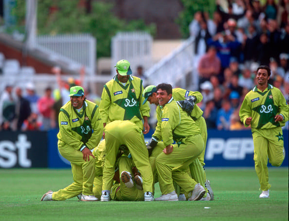 Azhar Mahmood Appointed As Bowling Coach of Pakistan Cricket Team