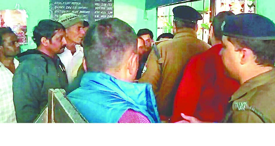 Uproar over rate cut on print prices recover