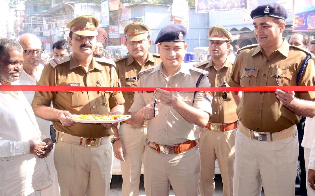 Traffic month launched
