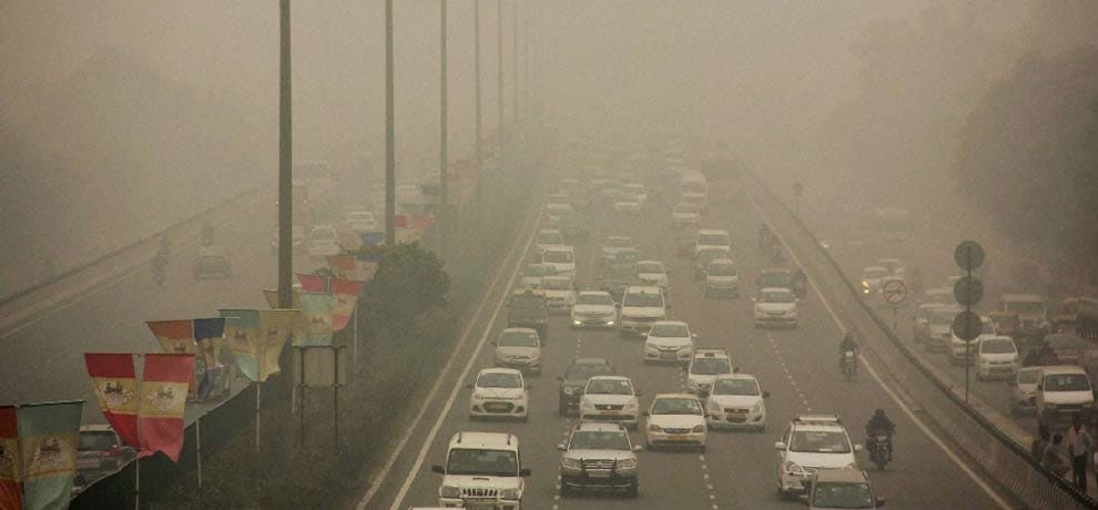  Govt moves SC against NGT ban on 10-year-old diesel vehicles