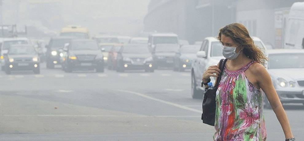 worst enviroment in last 17 years in delhi after diwali