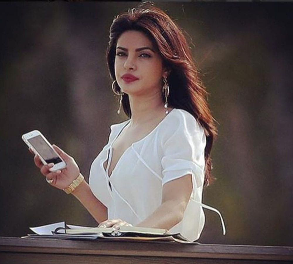 Priyanka Chopra's first Marathi song out