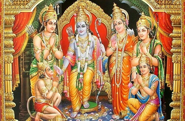 ramcharit manas money and people