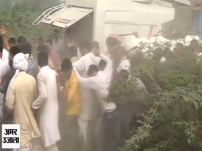 रामकिशन ग्रेवाल पर राजनीति