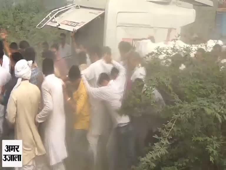रामकिशन ग्रेवाल पर राजनीति