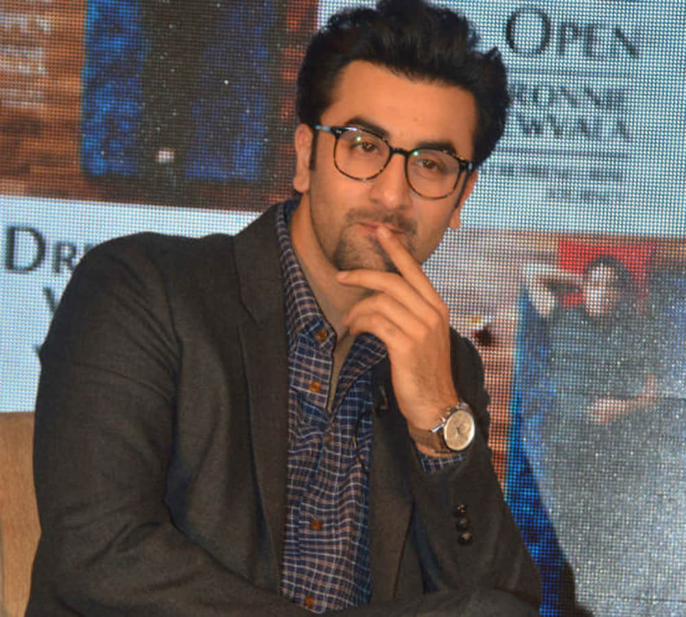 Ranbir Kapoor's candid confession on frontal nudity