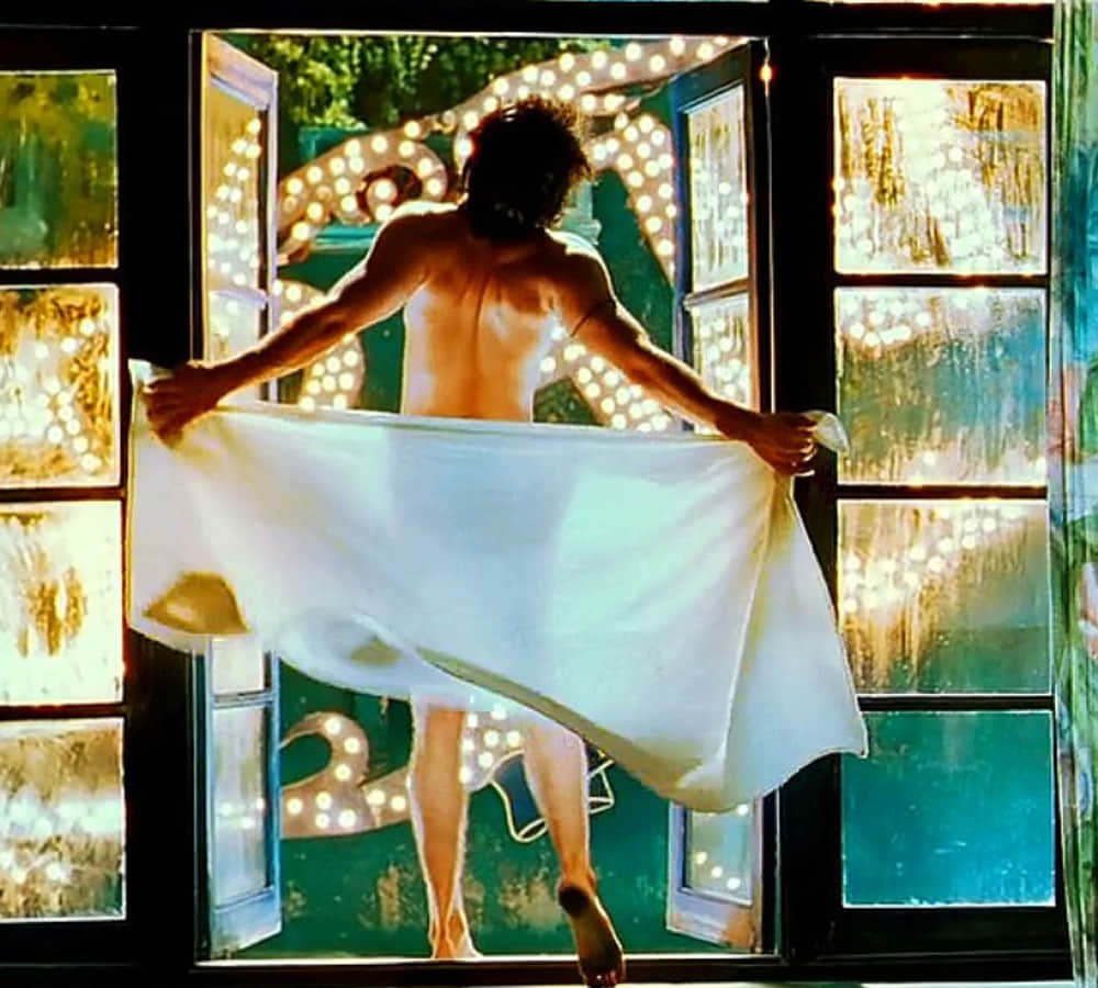 Ranbir Kapoor's candid confession on frontal nudity