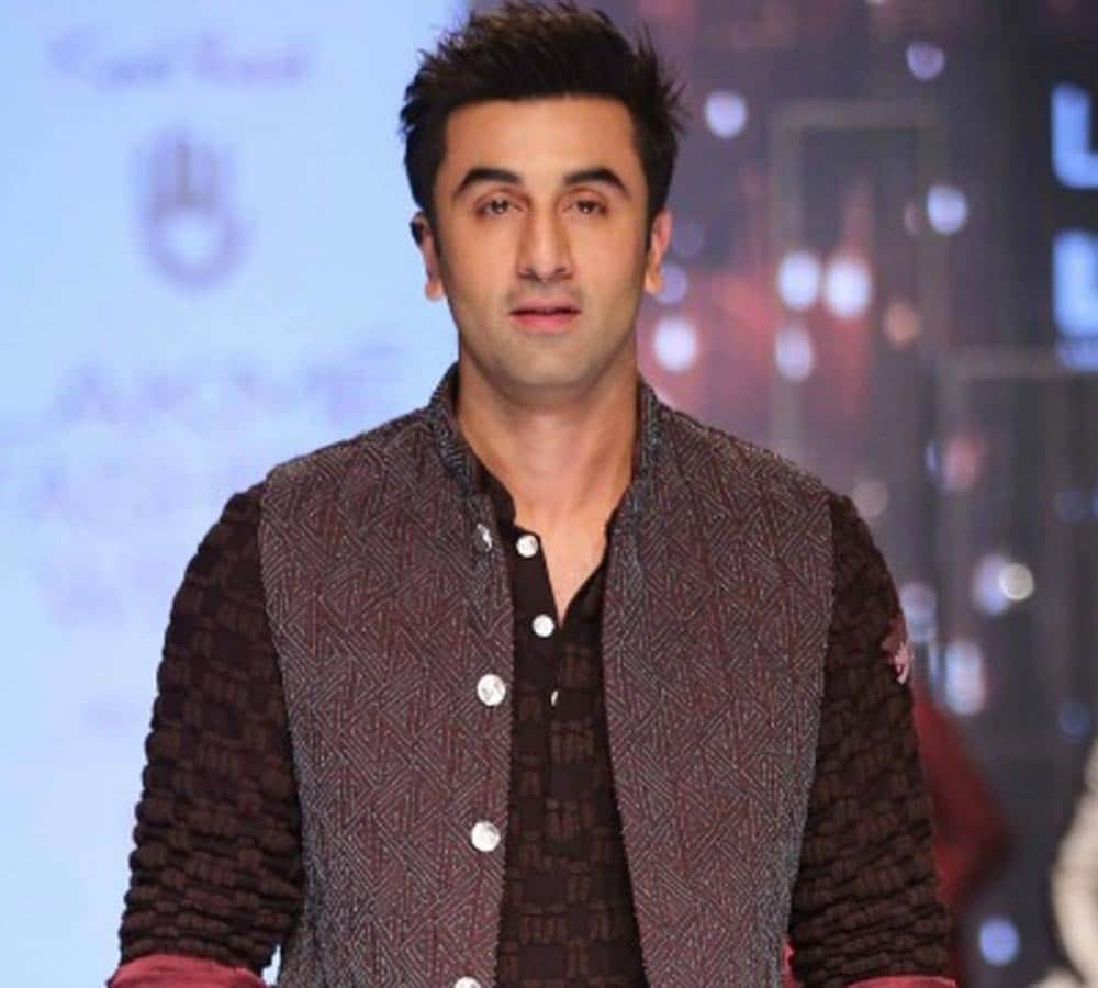 Ranbir Kapoor's candid confession on frontal nudity