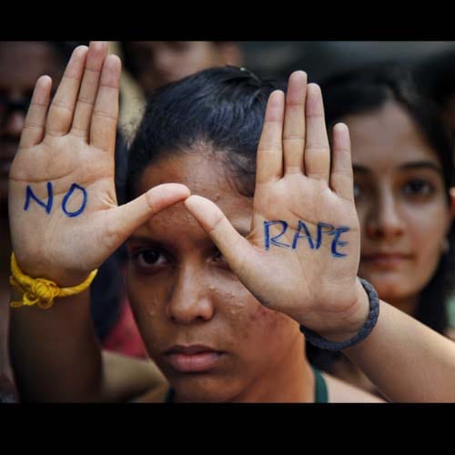 these countries faces more rape cases than india 