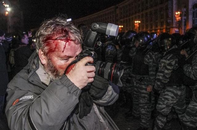 One journalist is killed every 4.5 days, reveals Unesco report