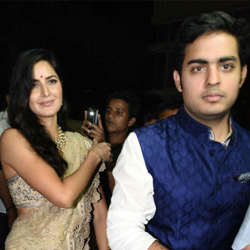 this handsome boy is katrina kaif's new friend