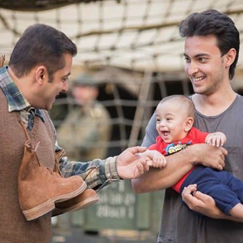 mama salman with nephew aahil