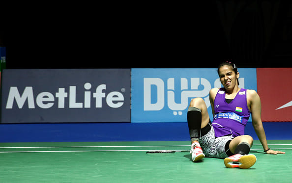 Saina Nehwal Unsure of Future in Badminton Following Injury Lay-Off