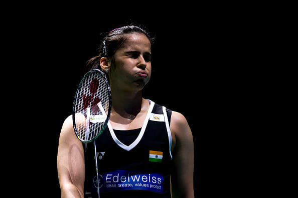 Saina Nehwal Unsure of Future in Badminton Following Injury Lay-Off