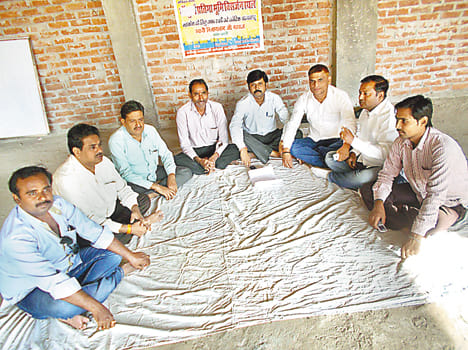 The campaign will run for Ganga pollution discharge