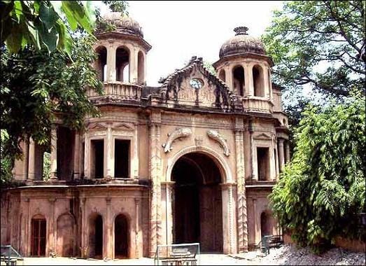haunted place in uttar pradesh lucknow