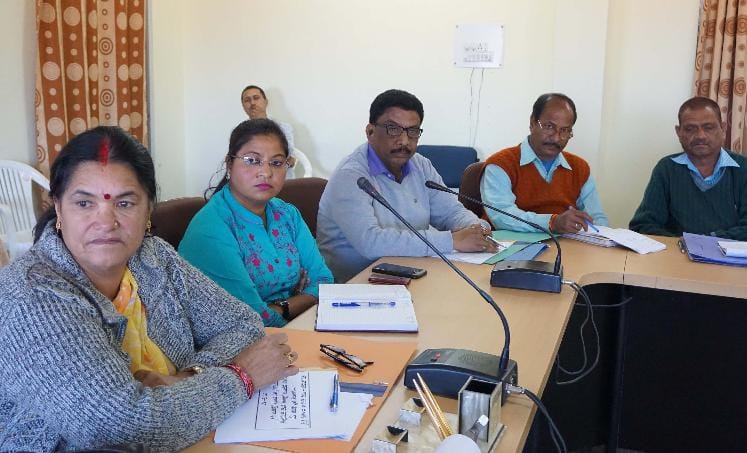 Social Welfare Department reviewed