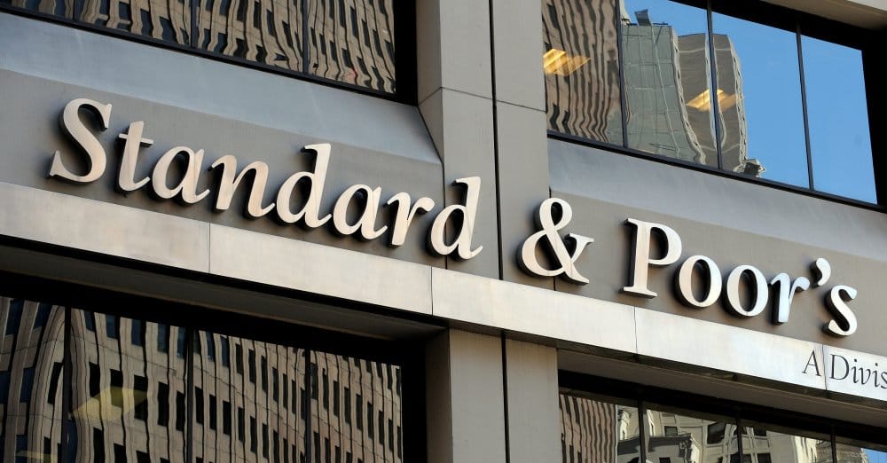 Standard and poors retains India' bbb rating on Indian business