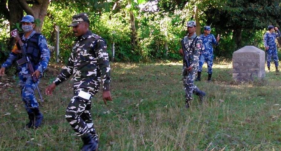 SSB had increased patrols along the border of Nepal