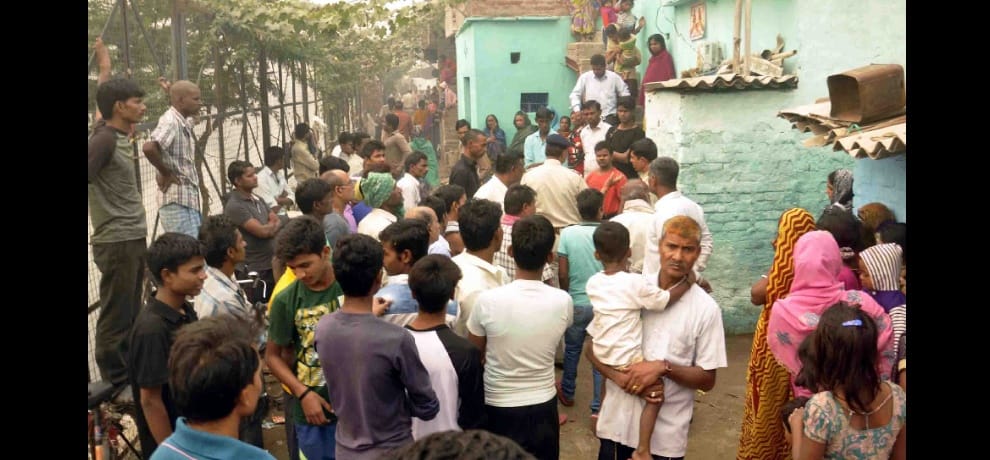 committed suicide in chhitahi