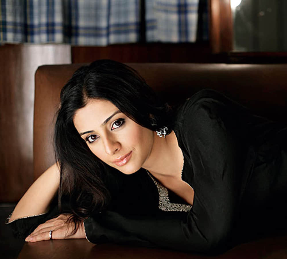 Tabu says when i am Working With Ajay Devgn It Does not Feel Like Work