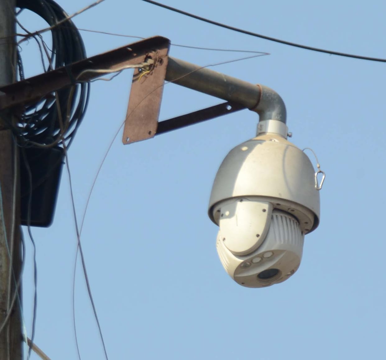 The Third Eye has been poor security 
