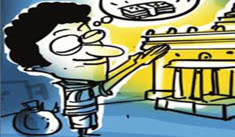  theft in durga temple kanpur