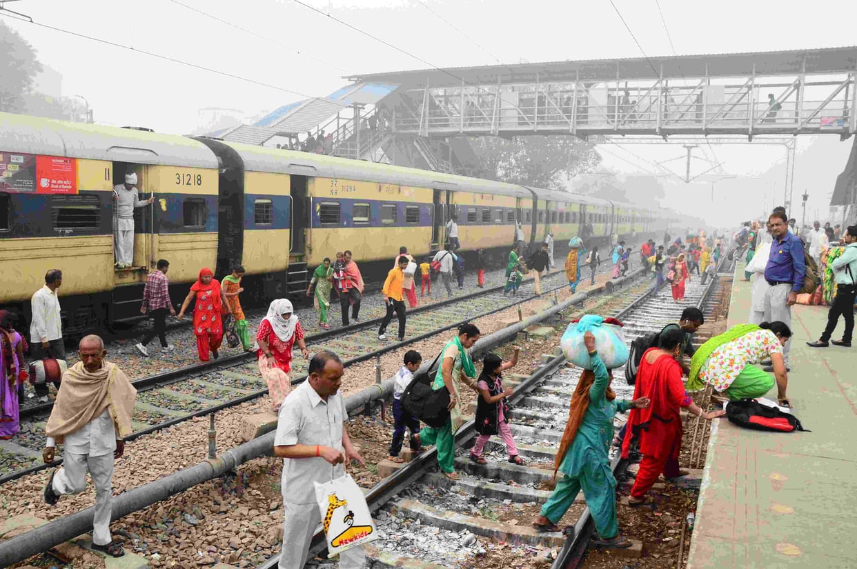 Two shuttle trains ceased operations
