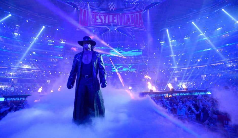 WWE announces The Undertaker's retirement, fans go into complete meltdown