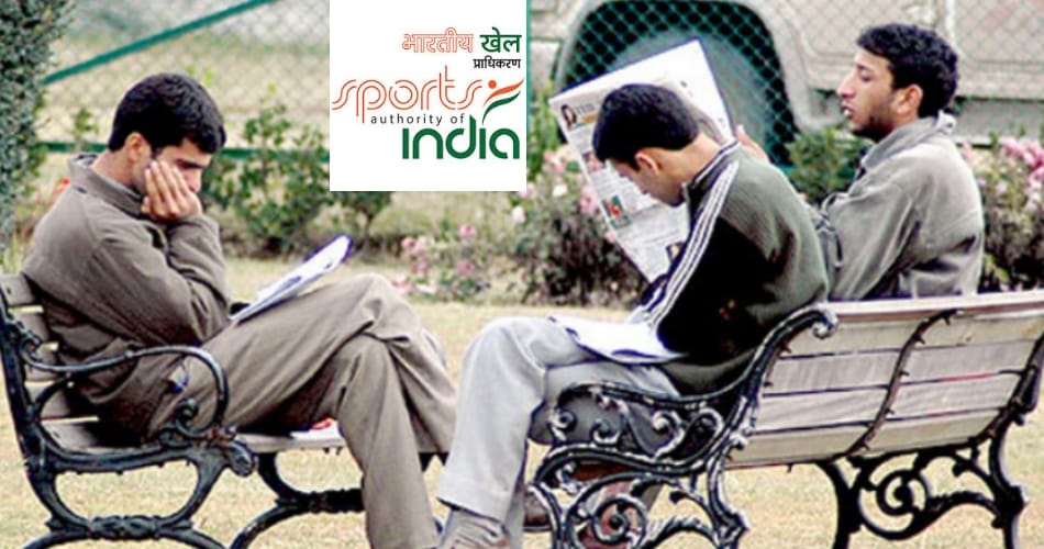 sports authority of indian going to organize trial in jammu kashmir in november month