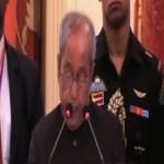 प्रणव मुखर्जी