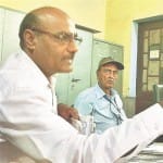 old men not getting pension from post offices in gurugram