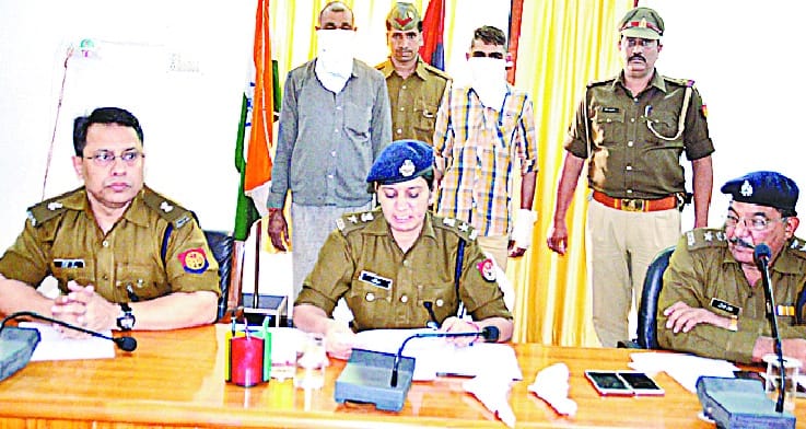 Omvir killing of liquor smugglers