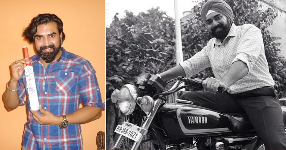 Sandeep Nahar reached Kalka, shared life experience