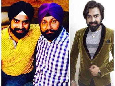 Sandeep Nahar reached Kalka, shared life experience