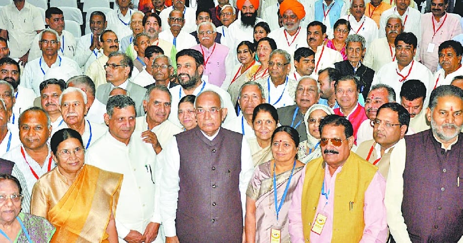 Panchkula, Haryana Golden Jubilee, Panchkula inderdhanush Auditorium