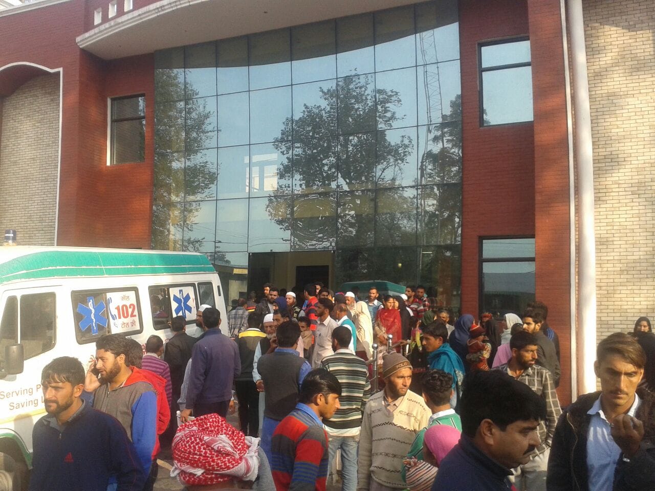 Jammu-Kashmir: 1423 infected in 11 days in the state, in the third wave, variants like Delta Plus will become a challenge