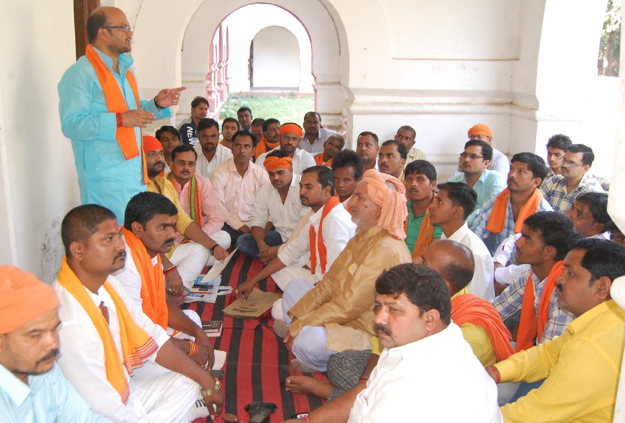 Hindu Youth Corps will undertake awareness campaign