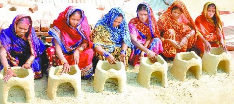 Began a four-day Chhath mahaparva with Nhay Khay 